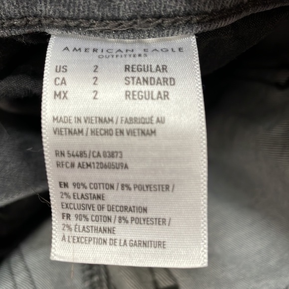American Eagle jeans - Picture 2 of 2